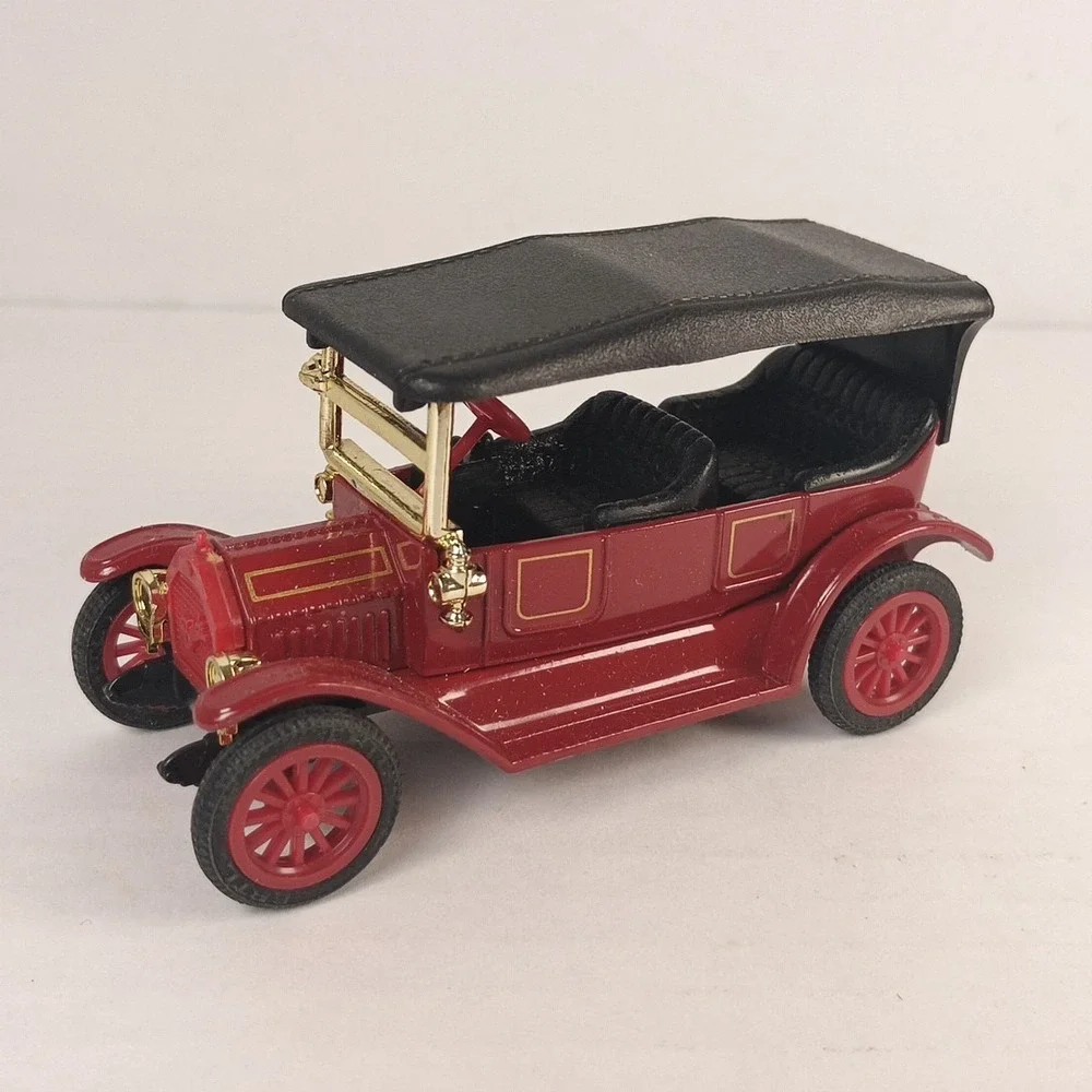 Vintage 1991 ERTL 1912 Buick Diecast Model Car 1/43 Scale in Original Opened Box